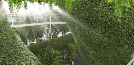 迪拜世博会场馆设计,2020迪拜世博会建筑