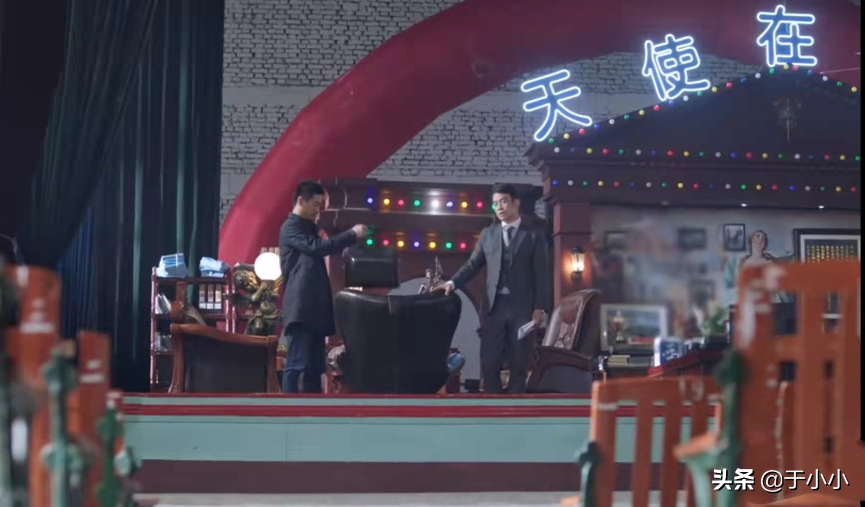 突围：谁是“深喉”？钱荣成偷录的证据去哪了？剩下的两集精彩了