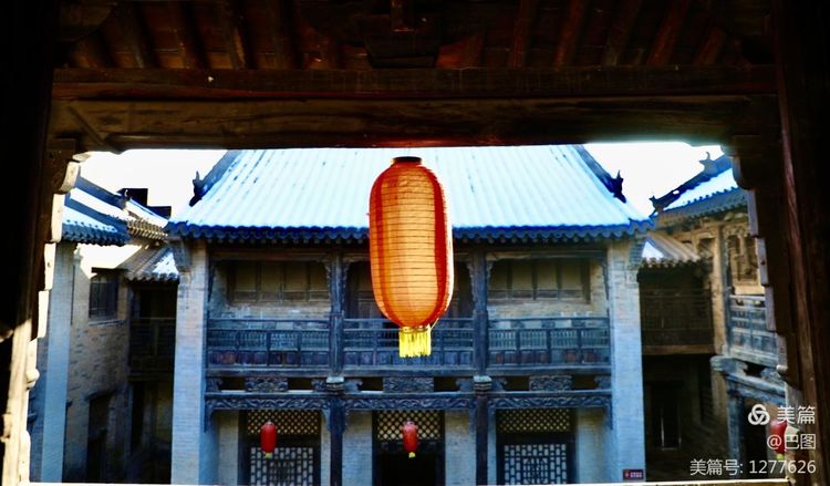 河东柳氏和关西柳氏,山西柳氏民居景区