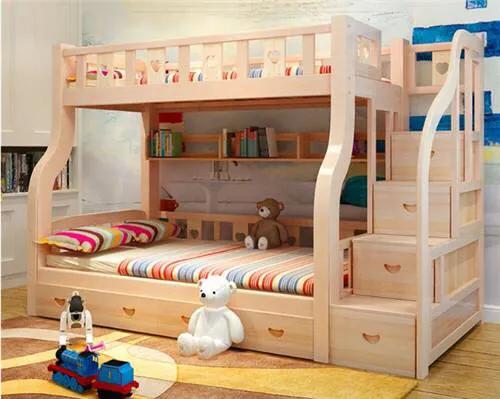 子母床二胎床,子母床好还是婴儿床好