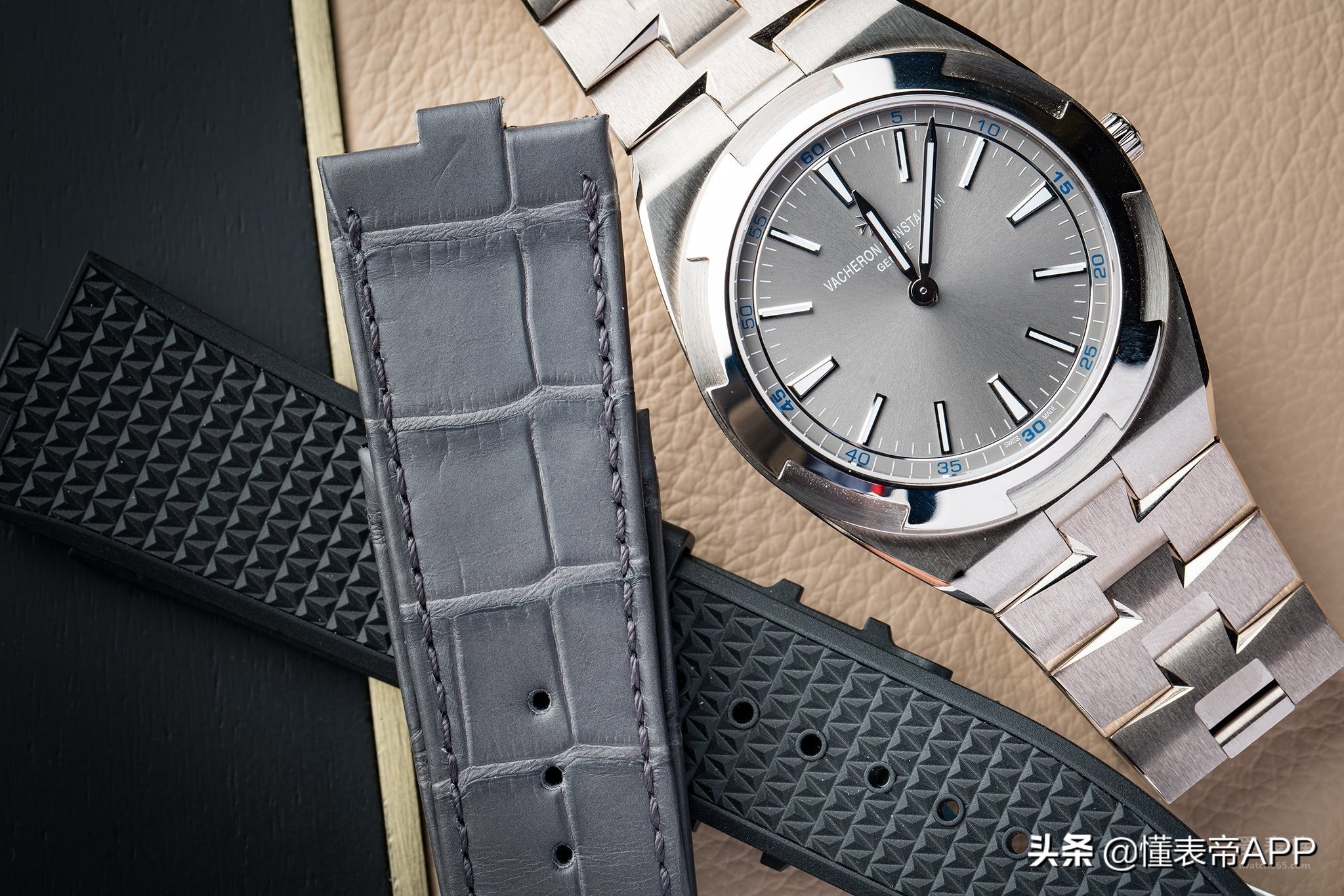 江诗丹顿纵横四海多功能腕表,顶级手表江诗丹顿的纵横四海