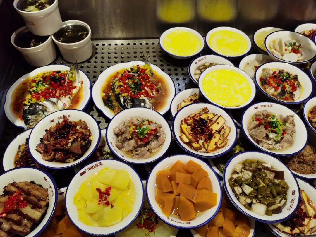 何爹浏阳蒸菜馆加盟费多少,怎样加盟湖南小碗蒸菜