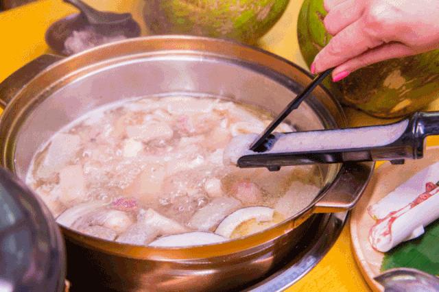 万达椰子鸡哪家最好,万达海南椰子鸡最正宗的店