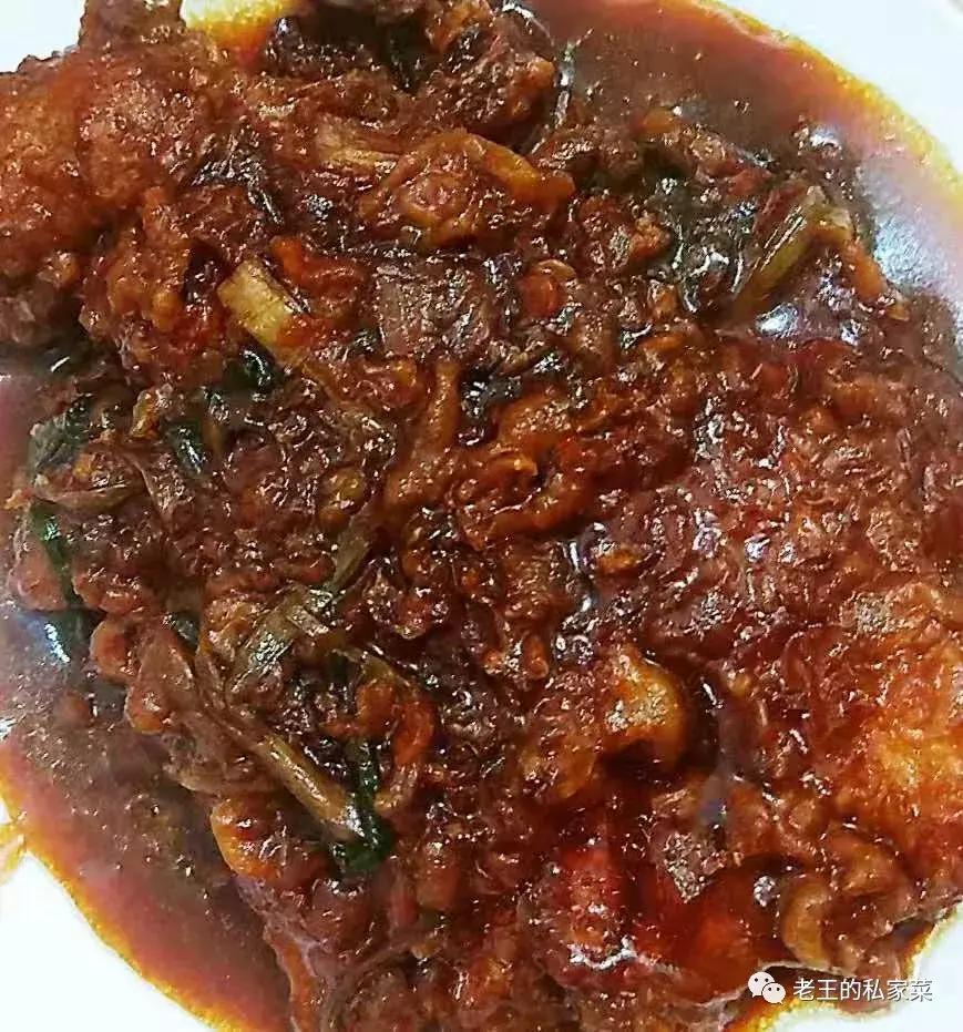 葱烤大排怎么烧又嫩又好吃,上海阿姨葱烤大排做法视频