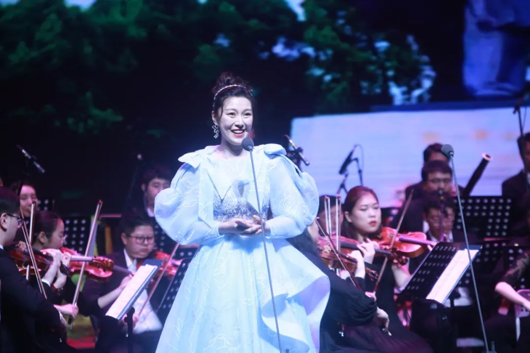 福田原创歌曲唱响时代强音！著名歌唱家常思思倾情演绎《春天的请柬》