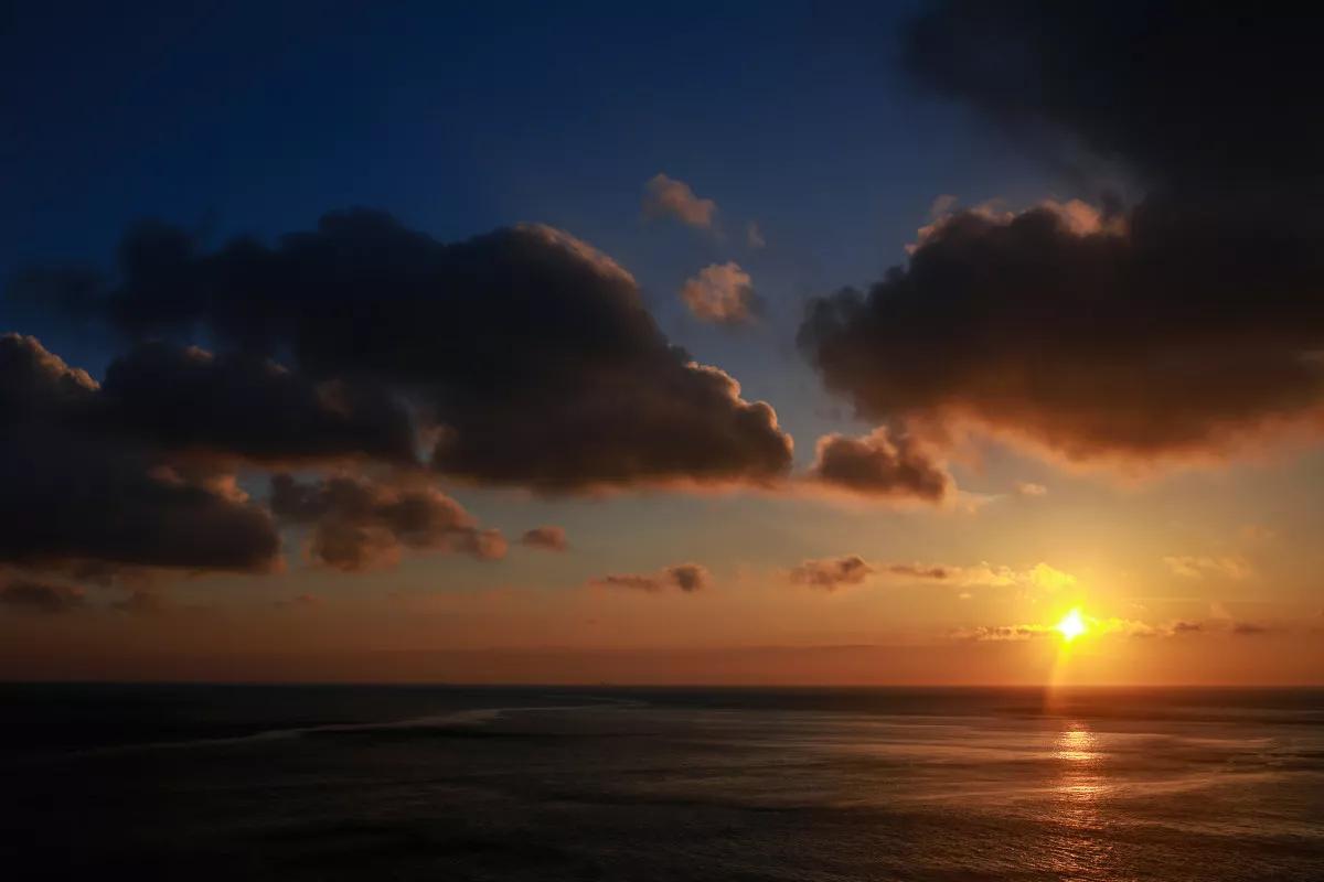 大自然的规律和启示,大自然的预知能力