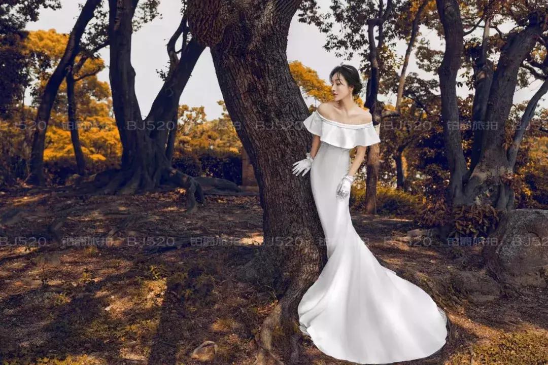 5套婚纱衣服怎么安排合适,婚纱照礼服男士5套是什么