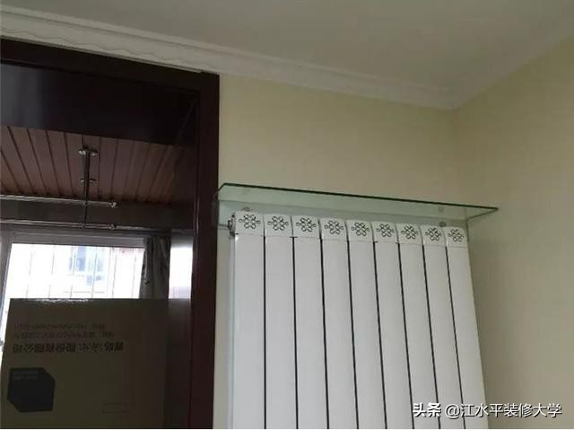 乳胶漆墙面被暖气片熏黑清除方法,暖气片上放毛巾能防止墙面熏黑吗