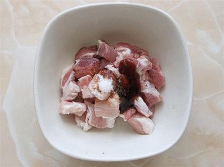 烤箱中的锡纸烤肉做法,烤箱锡纸烤肉做法