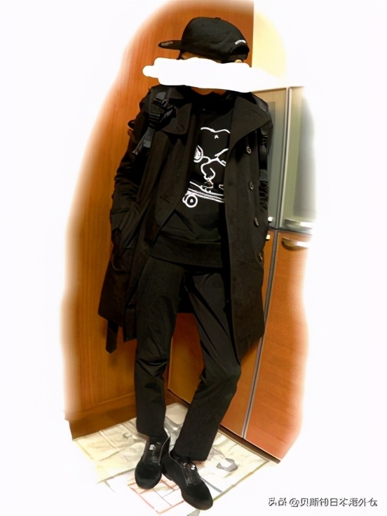 男士的风衣热销榜第一名,日本必买的男士风衣