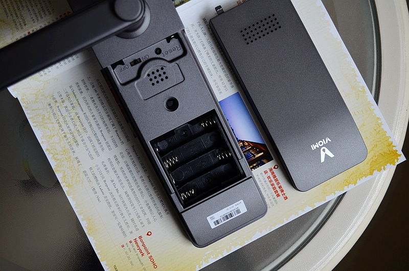 云米互联智能锁安装细节,云米智能门锁锁体是内外一体吗