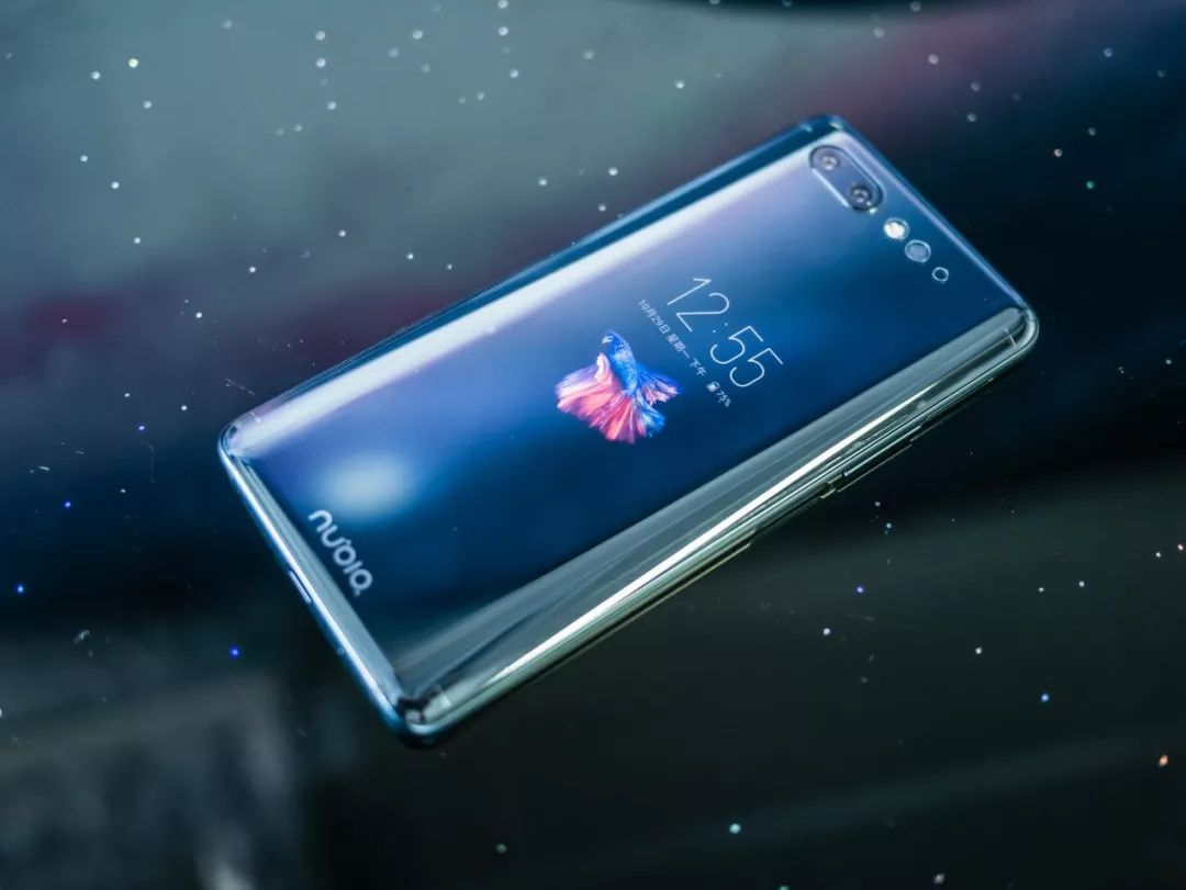 努比亚x是无法超越的经典,努比亚x颜值如何