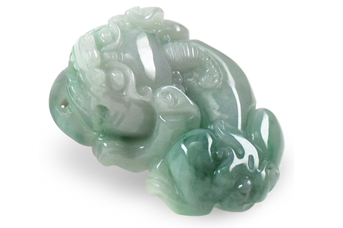 貔貅要怎么戴才是正确的方法,你的貔貅戴对了吗视频