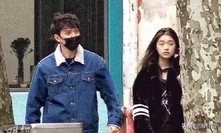 林允拍内衣广告被骂上热搜，虎背熊腰怎么了，照样撩遍娱乐圈男神