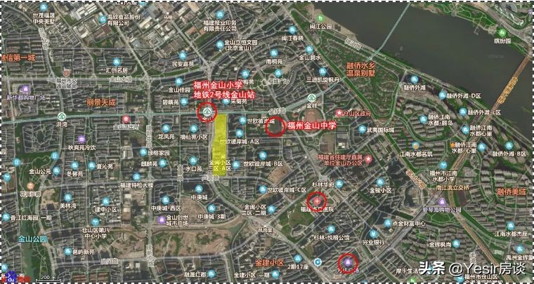 福州哪区房子便宜又好卖,福州哪些区域楼市不值得入手