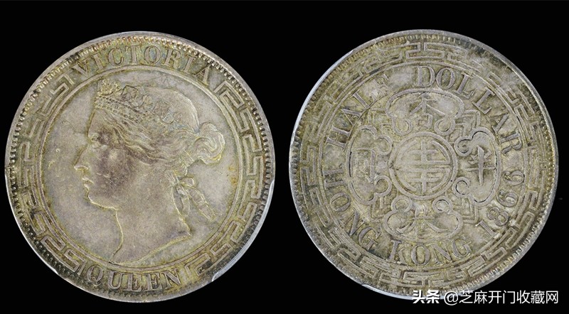 香港银币珍稀品种一览表,香港银币图片大全