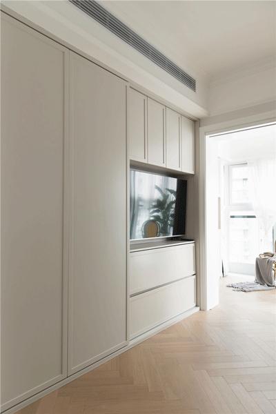 不落灰的90㎡绝美法式风,我一个洁癖居然看哭了