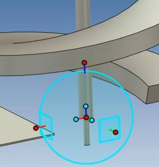 caxa三维教程,caxa三维球旋转教学