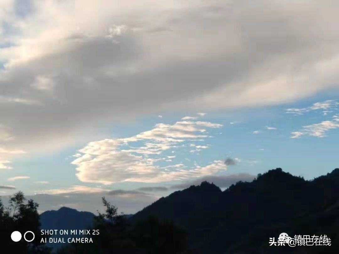 镇巴杨家河云雾山,镇巴县巴山玉溶洞风景区