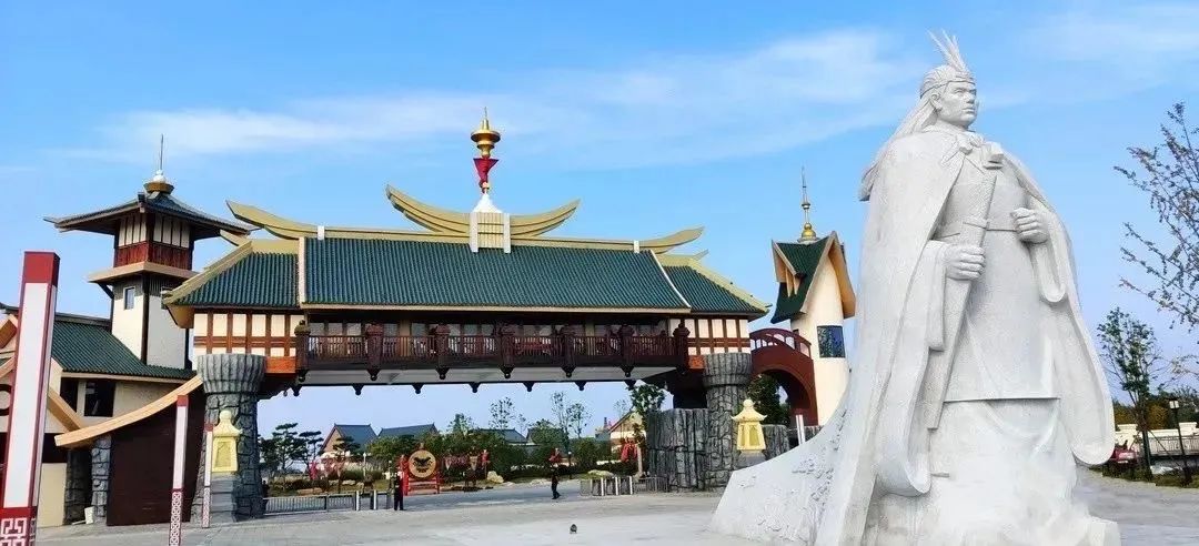 森氧之地,秋游必选!金湖万亩水上森林,真的别有趣味