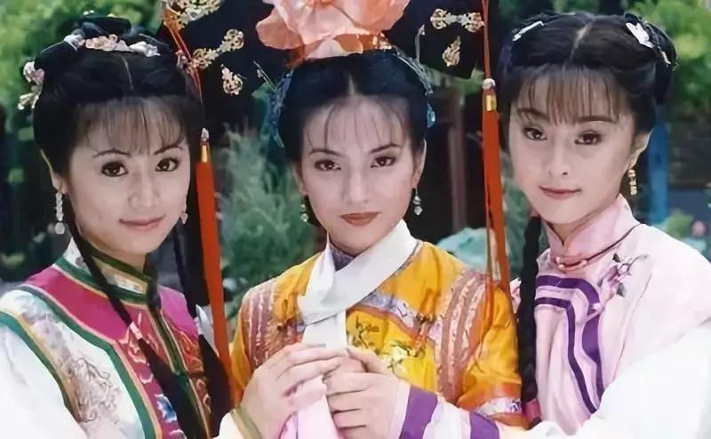 还珠格格20年后重聚尔康,还珠格格20年重逢结尾最后一首歌