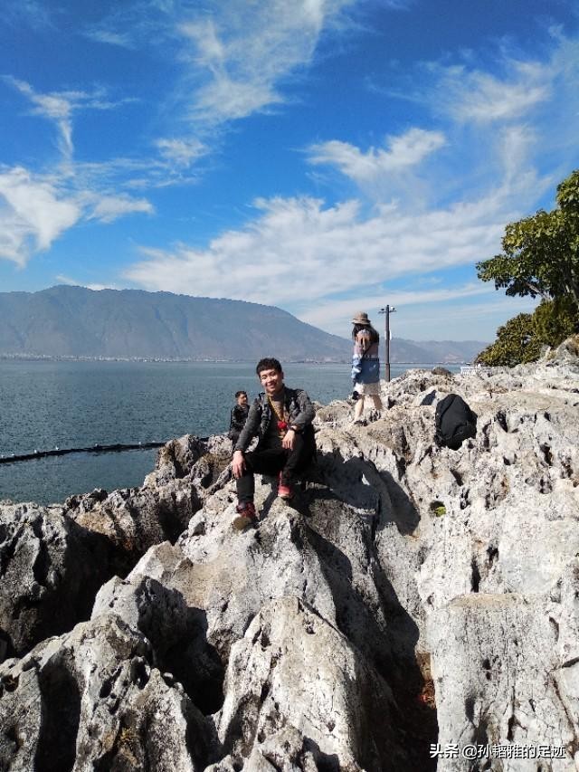 洱海是海还是湖,洱海不是海苍山不是山什么意思