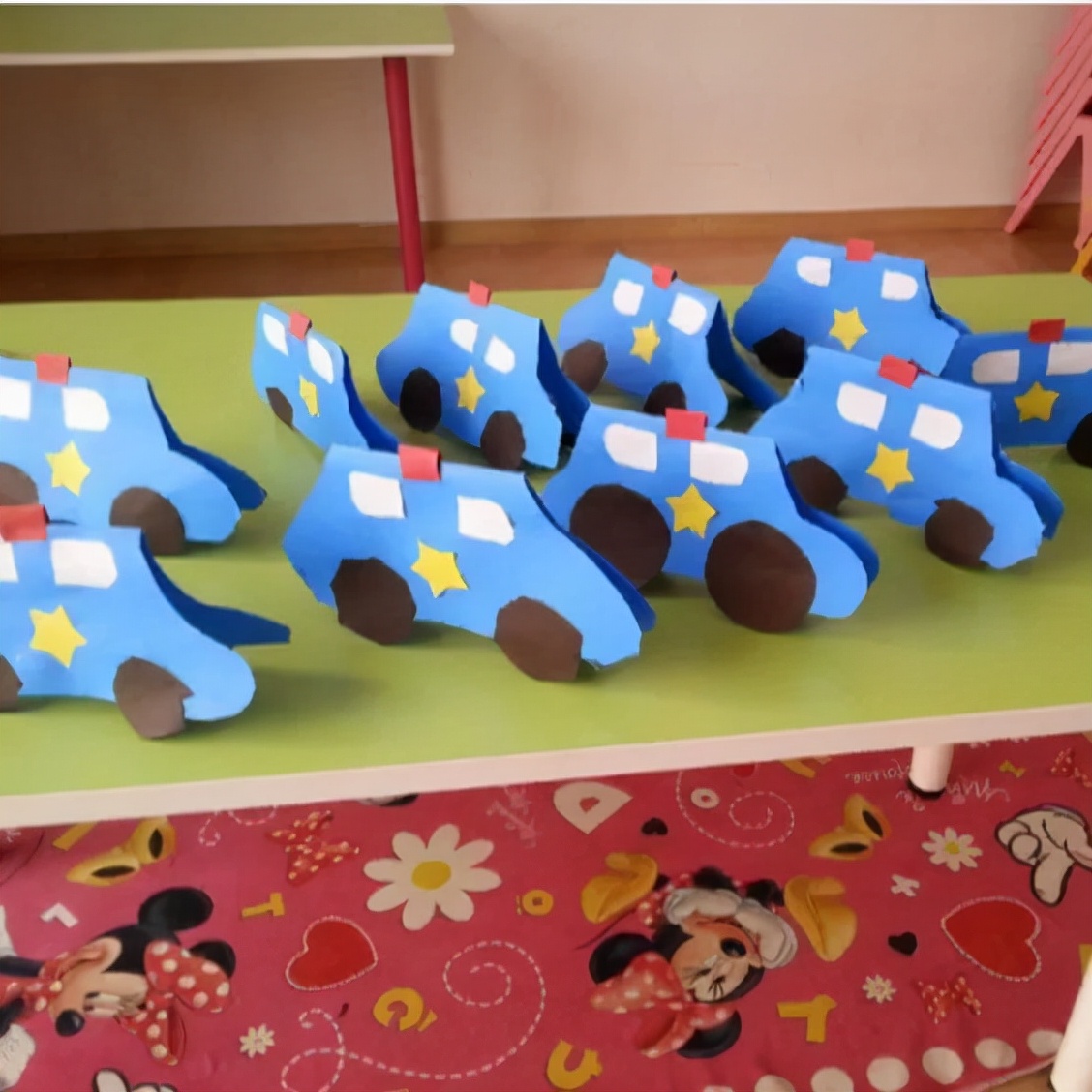 致敬劳动者手工小礼物,关于感恩主题的精致手工