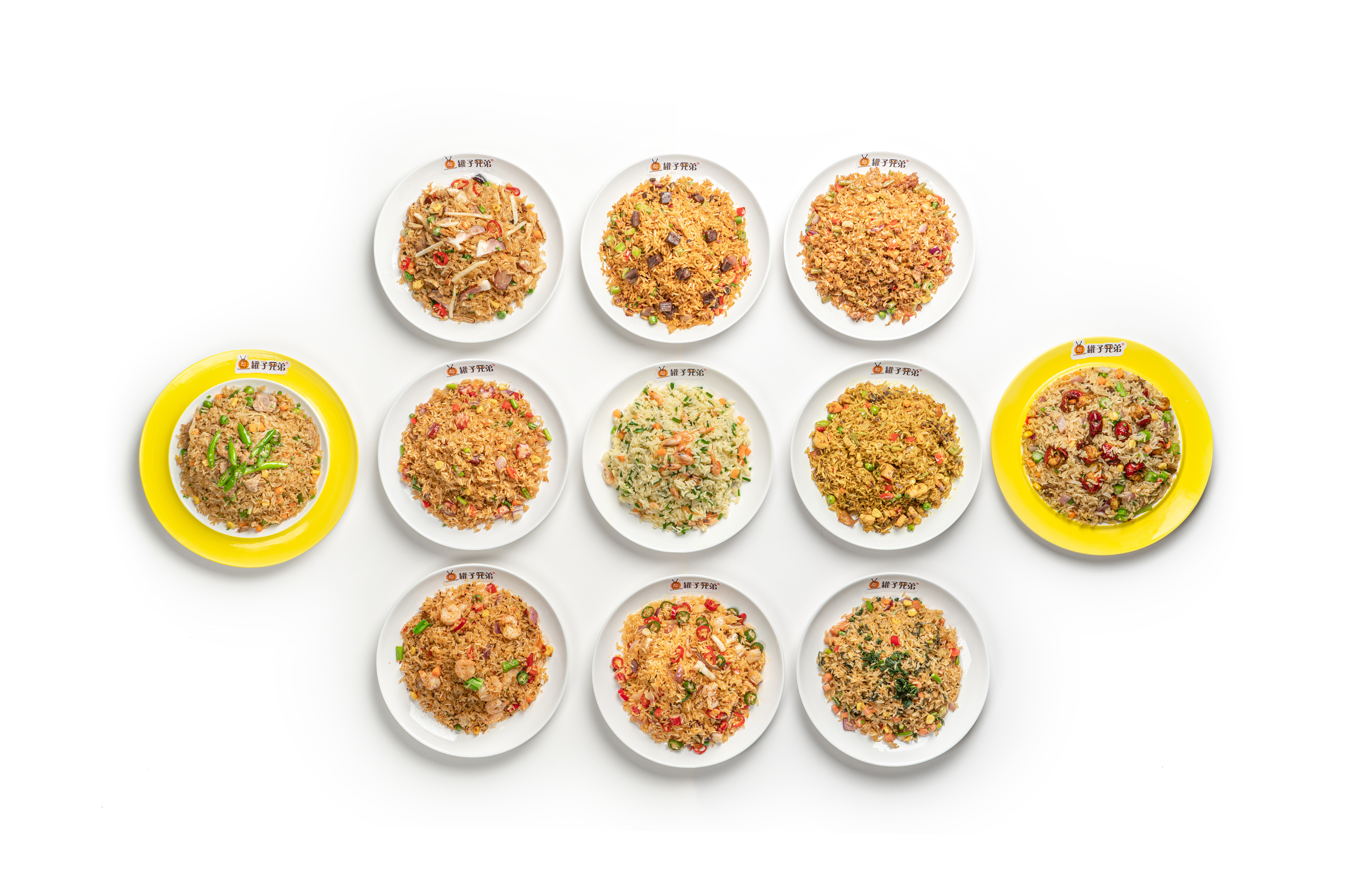 炒饭外卖店一个月3000单的利润,一碗炒饭卖1万