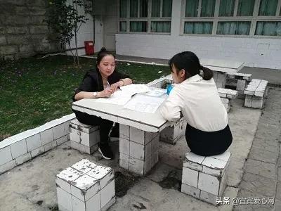 宜宾市凉姜中心学校开展青年教师课堂风采展示活动