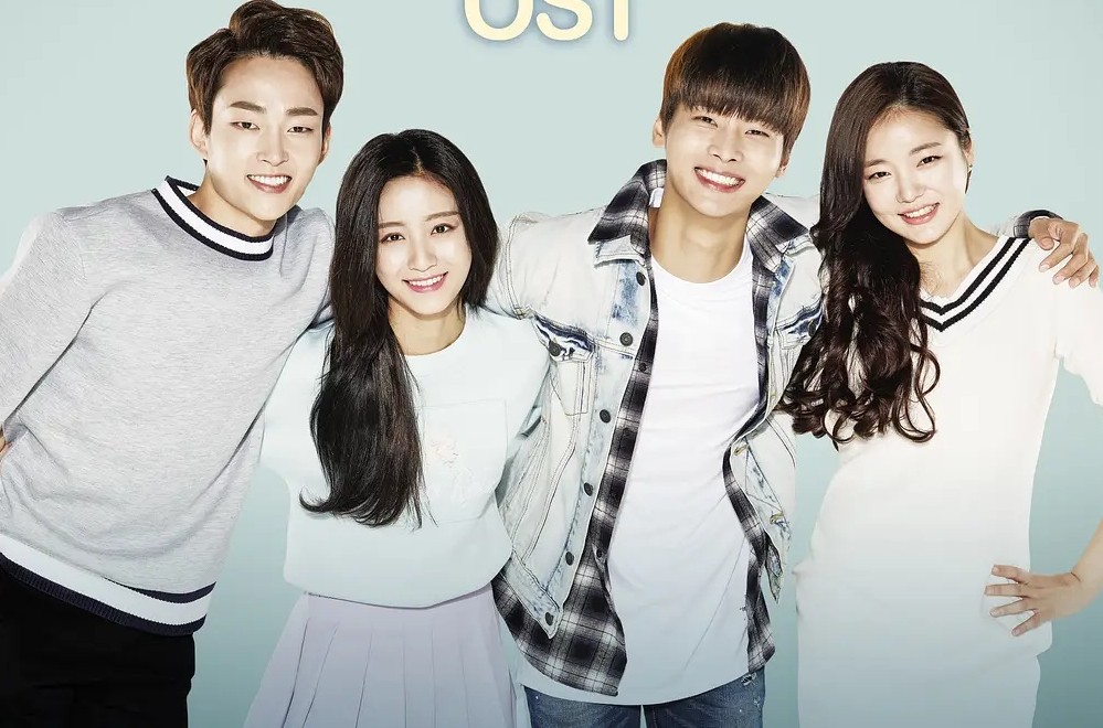 韩国网剧推荐高甜高颜值副cp,十部唯一的熬夜必看高甜宠剧韩国