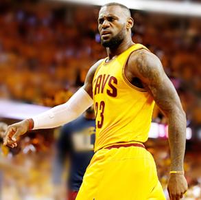 6号詹姆斯开始下个赛季了吗,6号和23号詹姆斯哪个更厉害