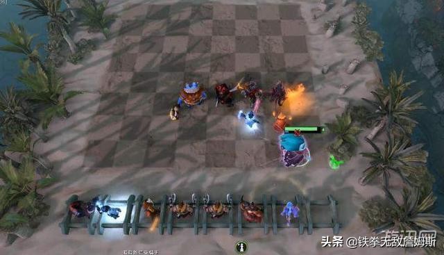 刀塔自走棋三级棋子什么样,刀塔自走棋如何快速获取5费英雄