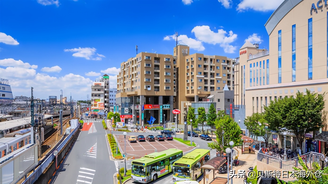 日本东京区位置选择,日本东京最好的区