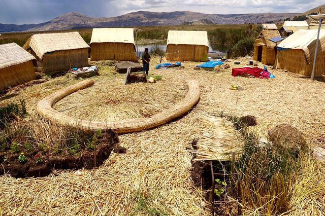 秘鲁的旅行攻略,秘鲁之旅