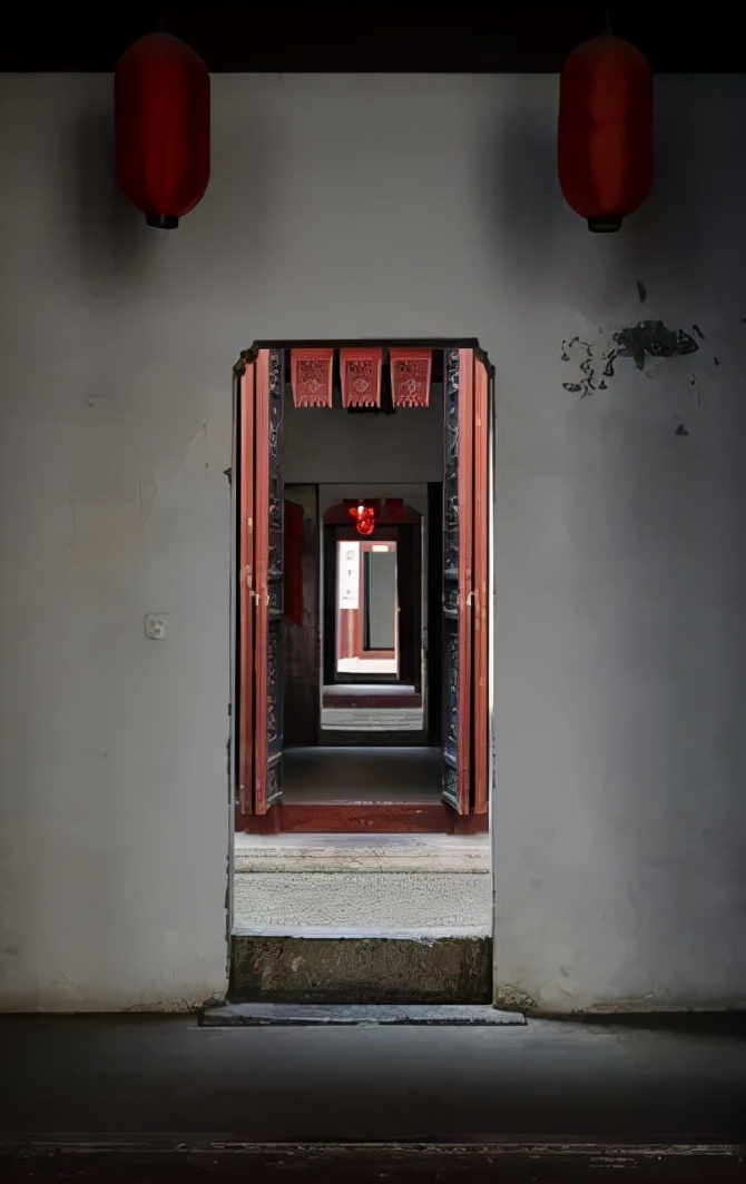 金陵私邸甘熙宅第,缘何“坐南朝北”?这要从“气”说起