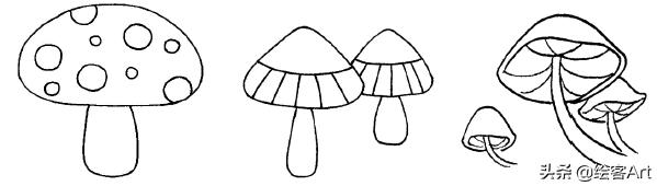 手把手教简笔画手帐素材,简笔画小猪猪超可爱手帐边框图案