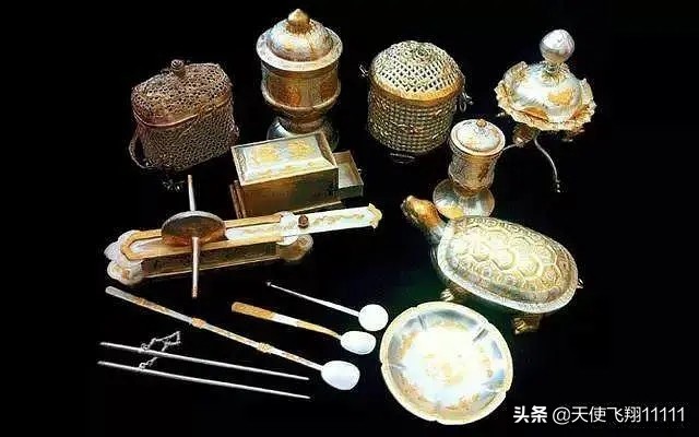 中国茶道历史悠久喝茶有没有讲究,茶经介绍茶器