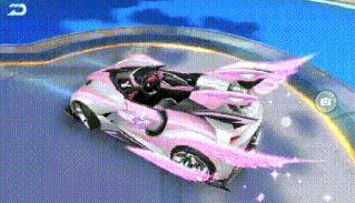 QQ飞车:在仙侠世界里飙车?我们甚至可以在这里养竹鼠