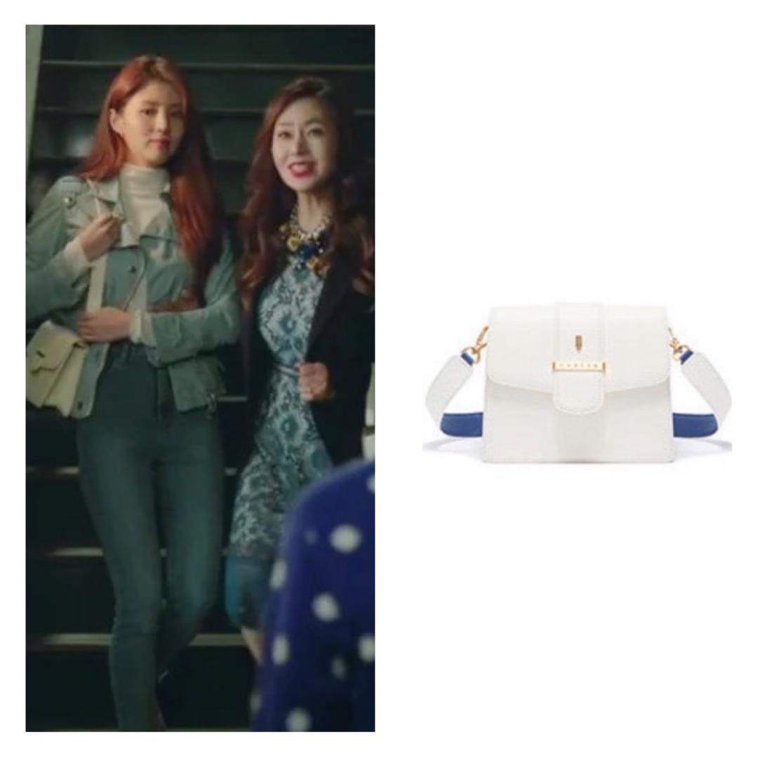 时尚//年度爽剧,《夫妻的世界》的包包看得好过瘾