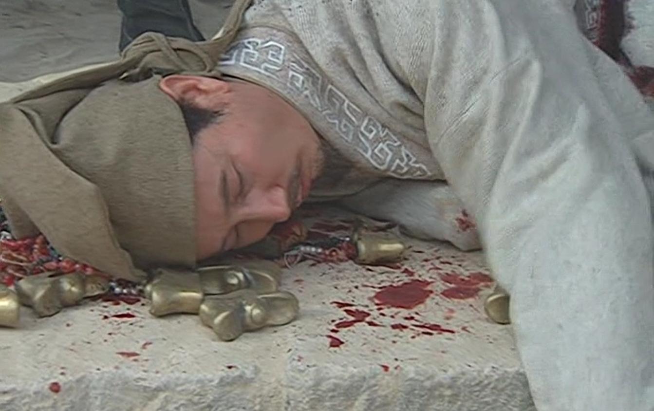 水浒传林冲火并王伦以后怎么样了,水浒传王伦对林冲的所作所为