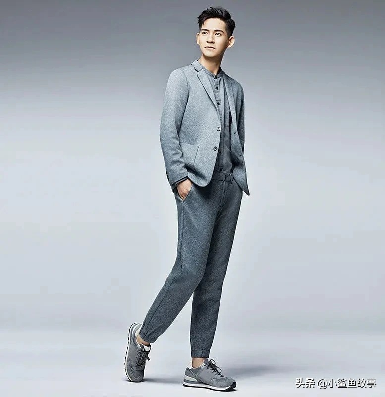 雷佳音解释优衣库,雷佳音把优衣库穿成海澜之家