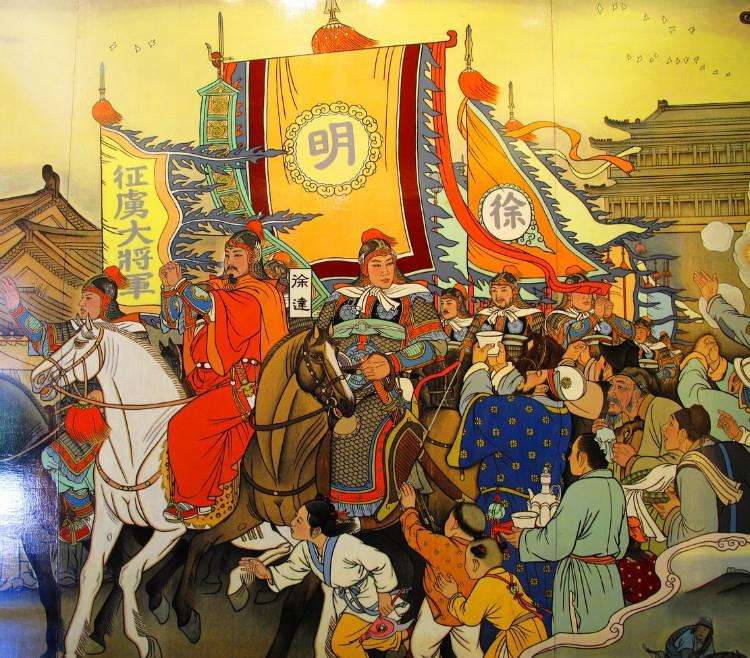 为什么胡人一入中原战斗力就下降,胡人无百年之运谁说的