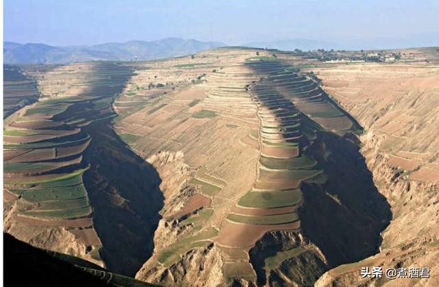 为什么很多朝代都建都长安,长安建都十三个王朝