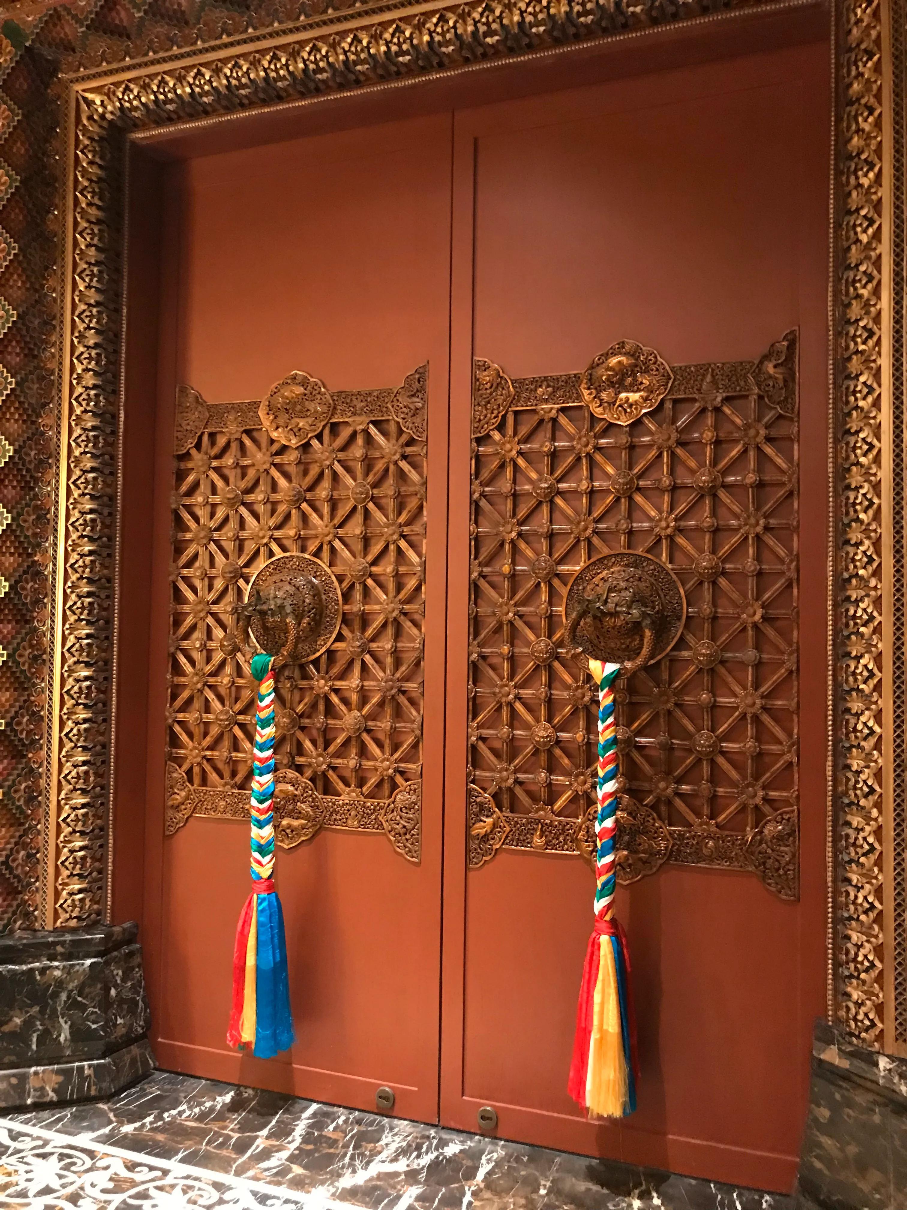 无锡灵山大佛梵宫造价,无锡灵山大佛梵宫珍宝馆预约