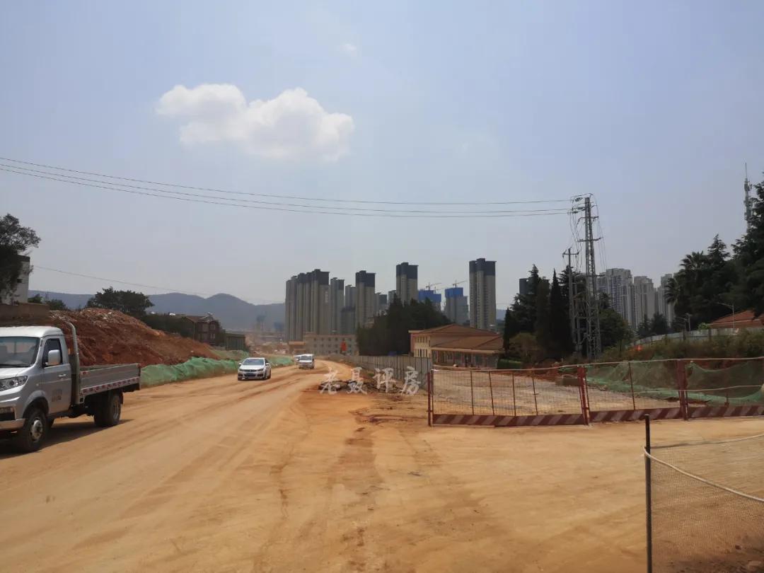 昆明经开区黄土坡地图,昆明经开区黄土坡规划图