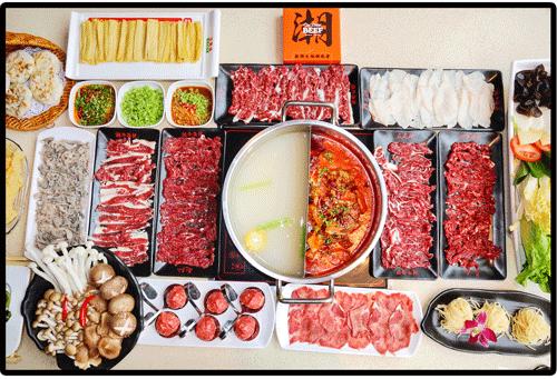 潮牛海记潮汕牛肉火锅的总部,潮牛海记潮汕牛肉火锅