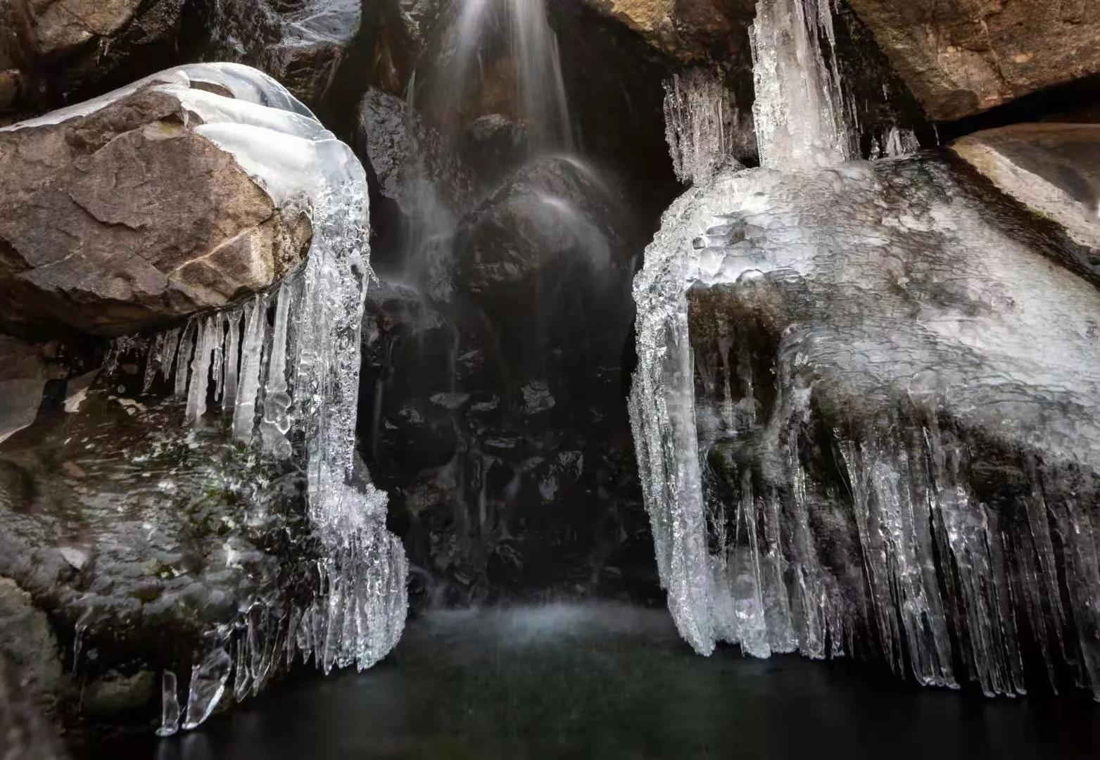 舞钢诗社同题诗《大寒》