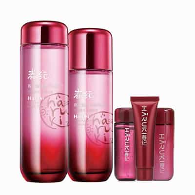 适合40岁以上熬夜的水乳平价测评,平价国货抗皱紧致水乳40岁