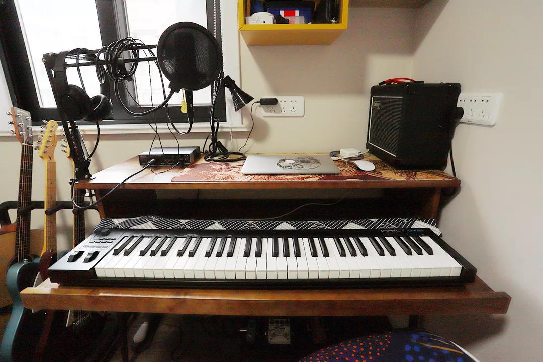 61平北欧风格小户型,60平小户型深色