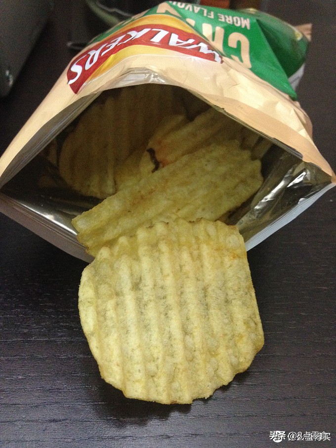 好吃的外国薯片,英国薯片推荐